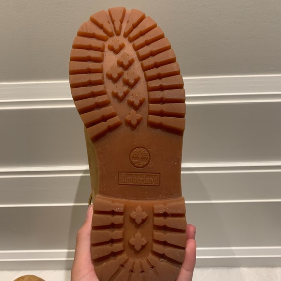 Men's Basic Timberland Boot - Picture 5 of 5